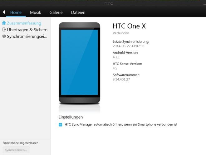 htc sync manager windows 8