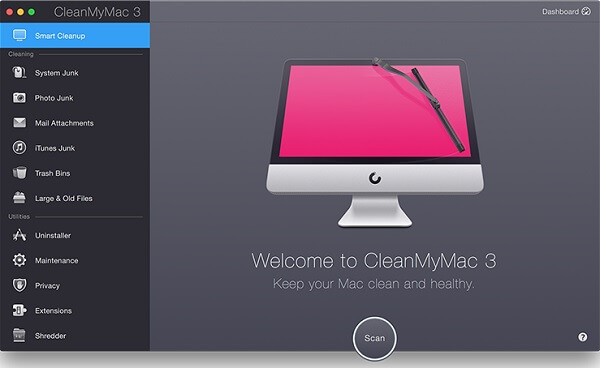mac cleaner for mac book