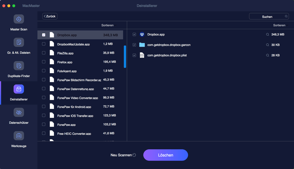 substitute for dropbox for mac 10.8.5